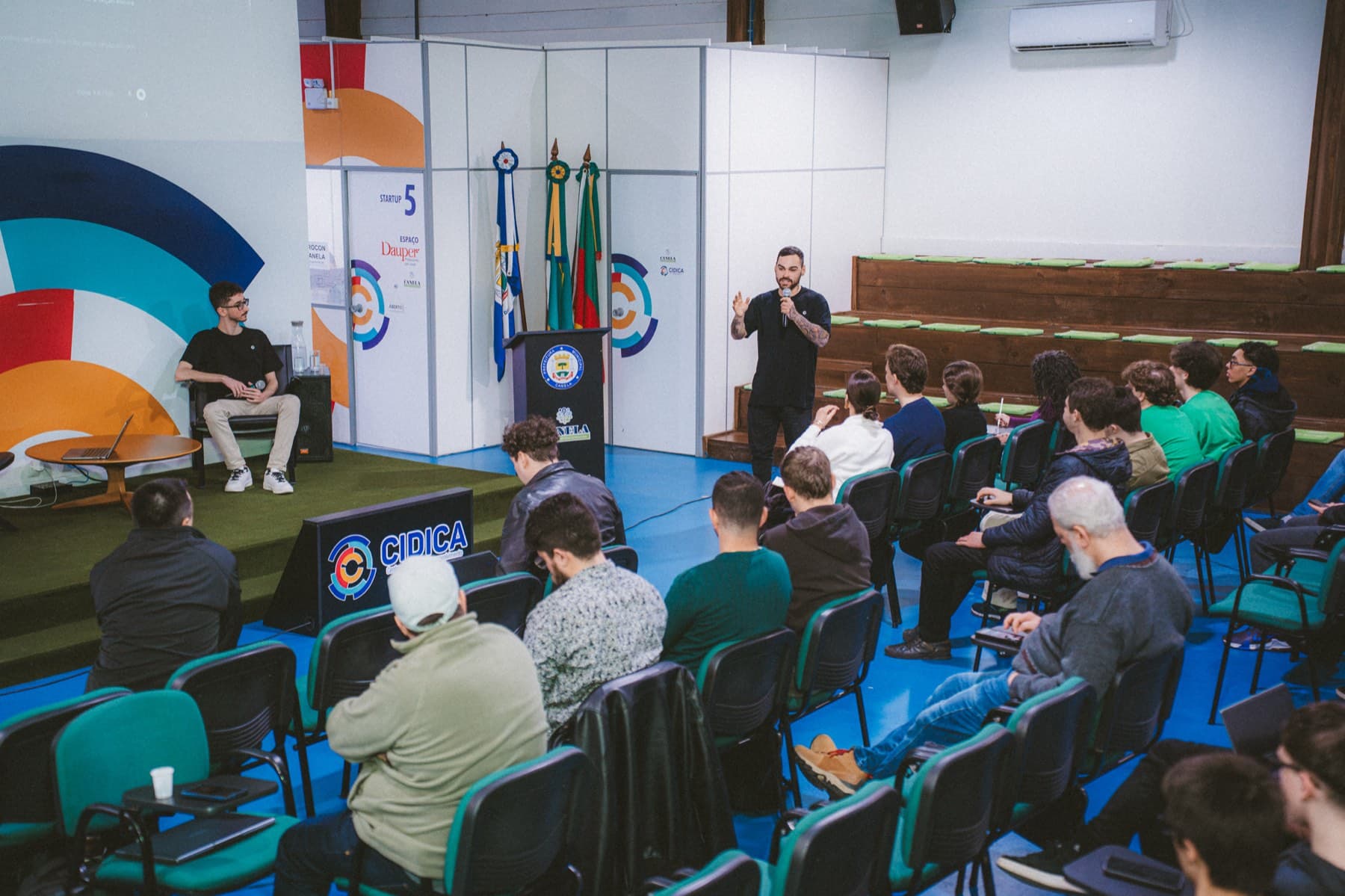 Cursor Workshop - Canela