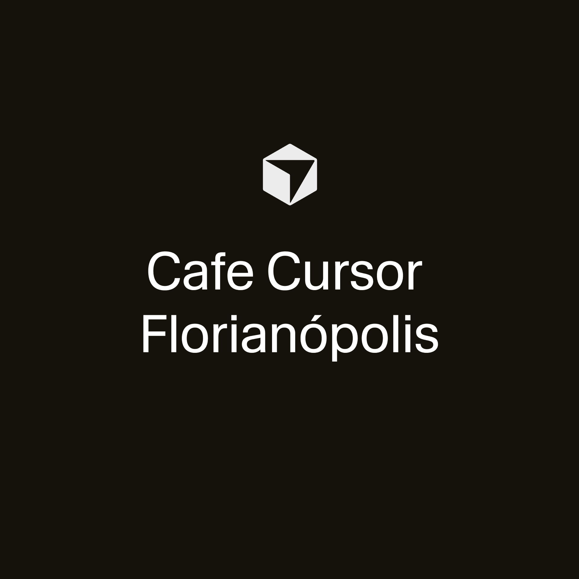 Cafe Cursor Florianópolis