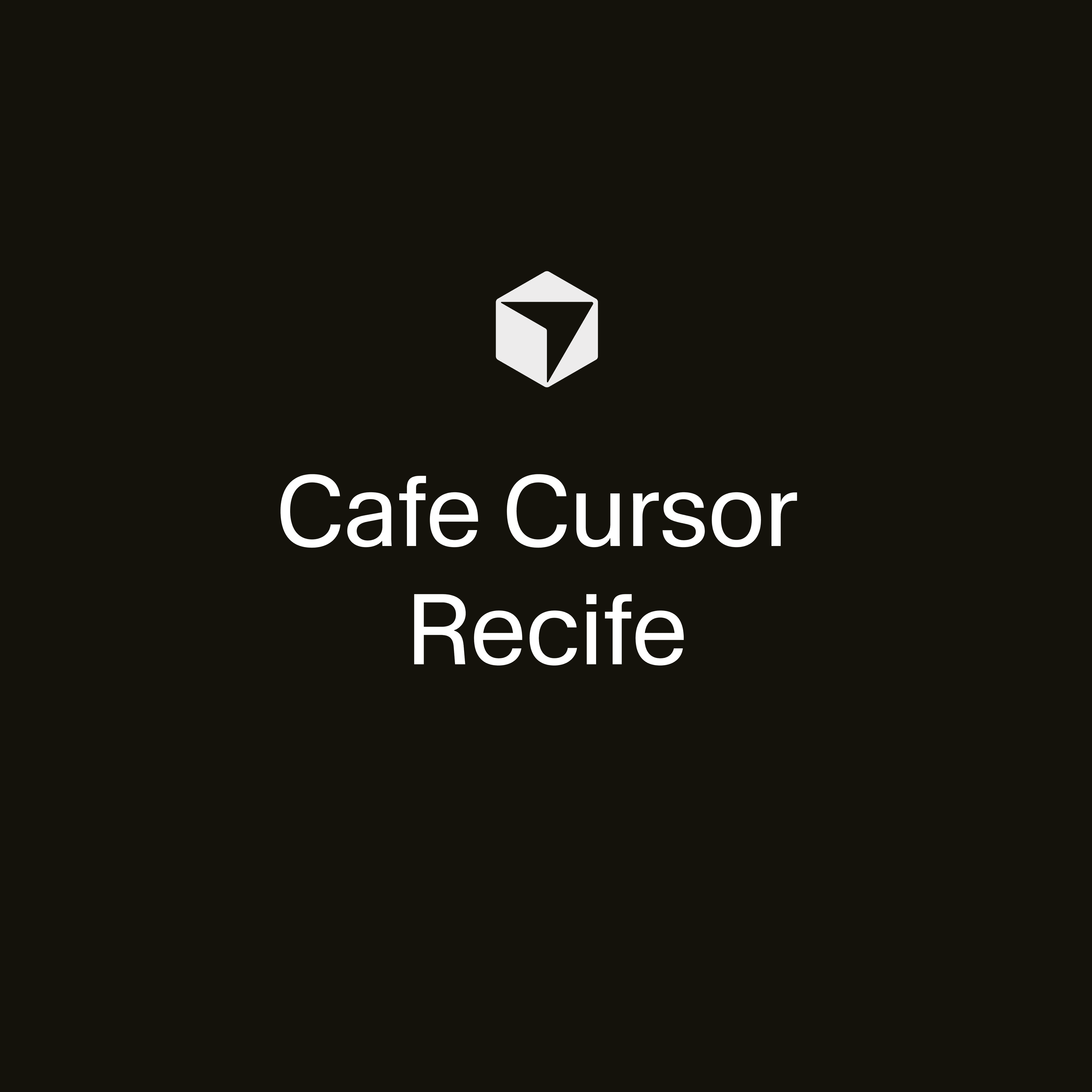 Cafe Cursor Recife